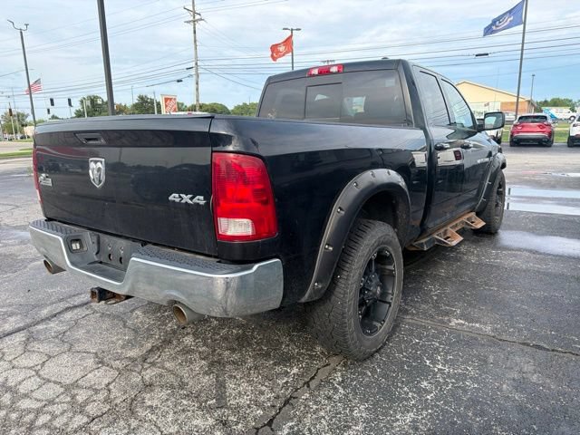 Used 2012 RAM 1500 Big Horn AWD/4WD image 8