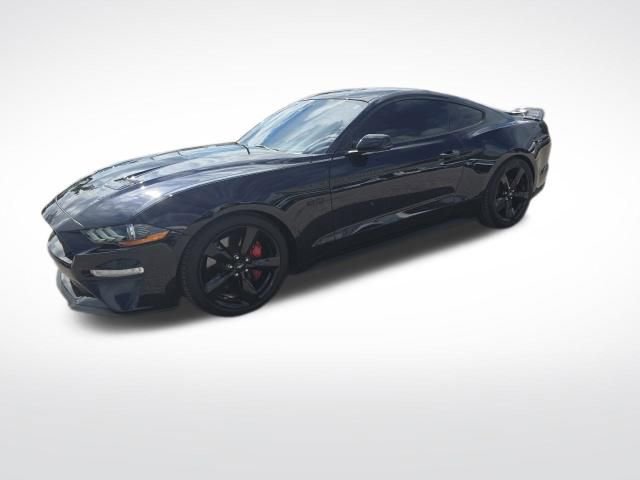 Used 2021 Ford Mustang GT Premium w/ Equipment Group 401A RWD image 6