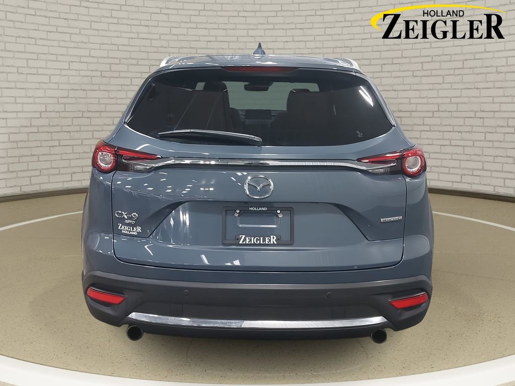Used 2023 MAZDA CX-9 Carbon Edition image 6