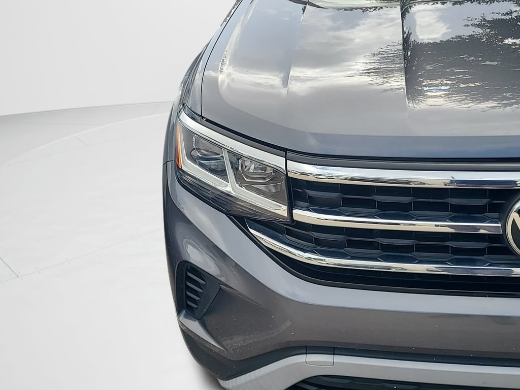 Used 2021 Volkswagen Atlas Cross Sport SE FWD image 8