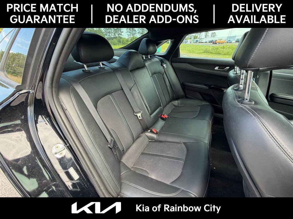 Used 2021 Kia K5 GT-Line w/ GT-Line FWD Premium Package image 18