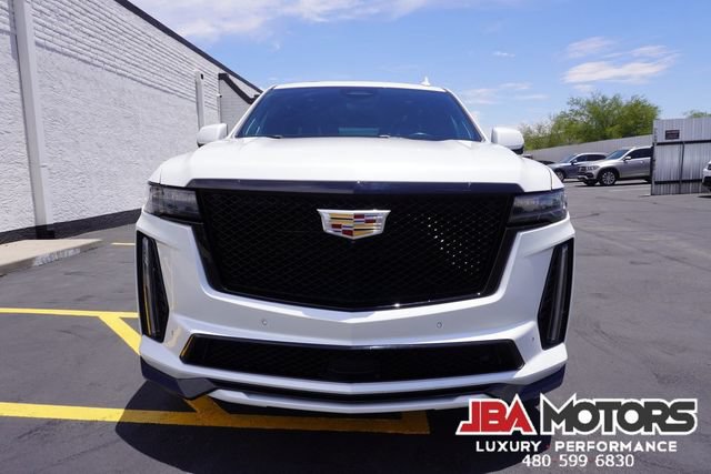Used 2023 Cadillac Escalade V AWD/4WD image 52