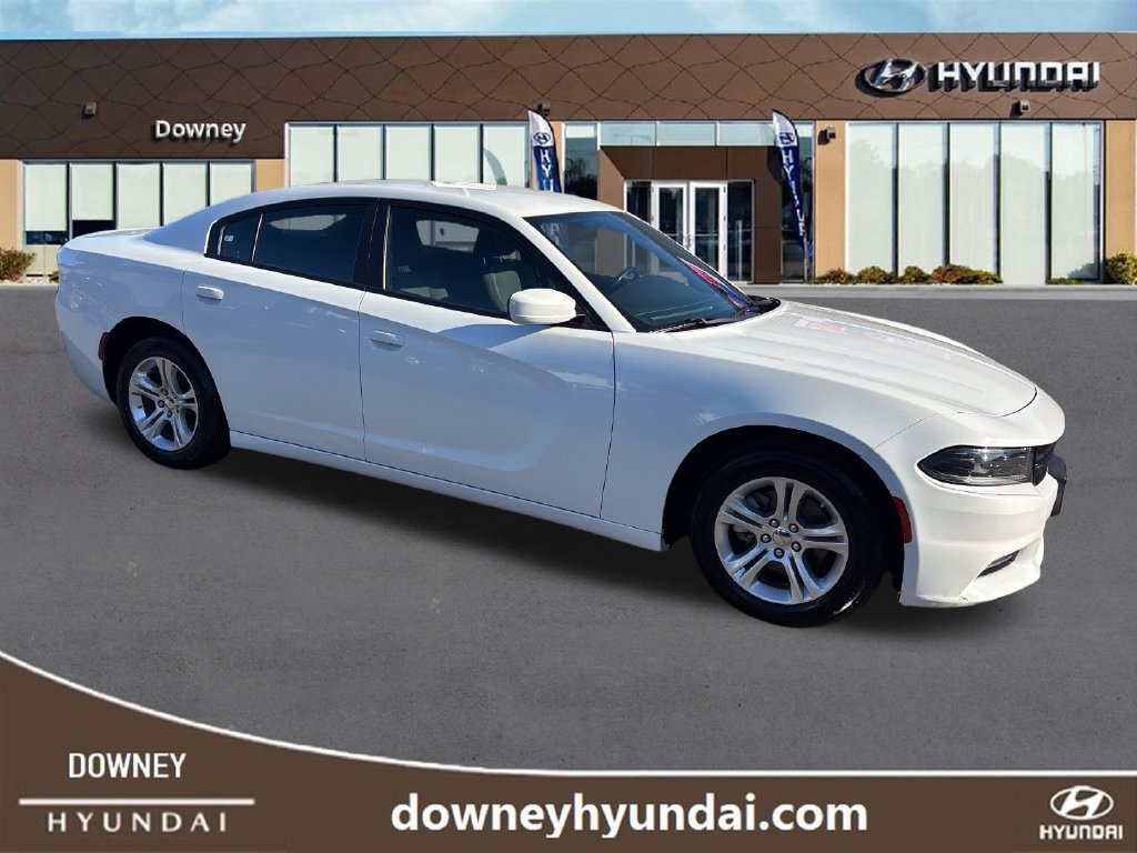 Used 2022 Dodge Charger SXT RWD image 7
