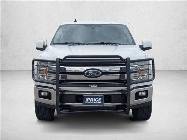 Used 2020 Ford F150 Lariat w/ Equipment Group 501A Mid AWD/4WD video 2