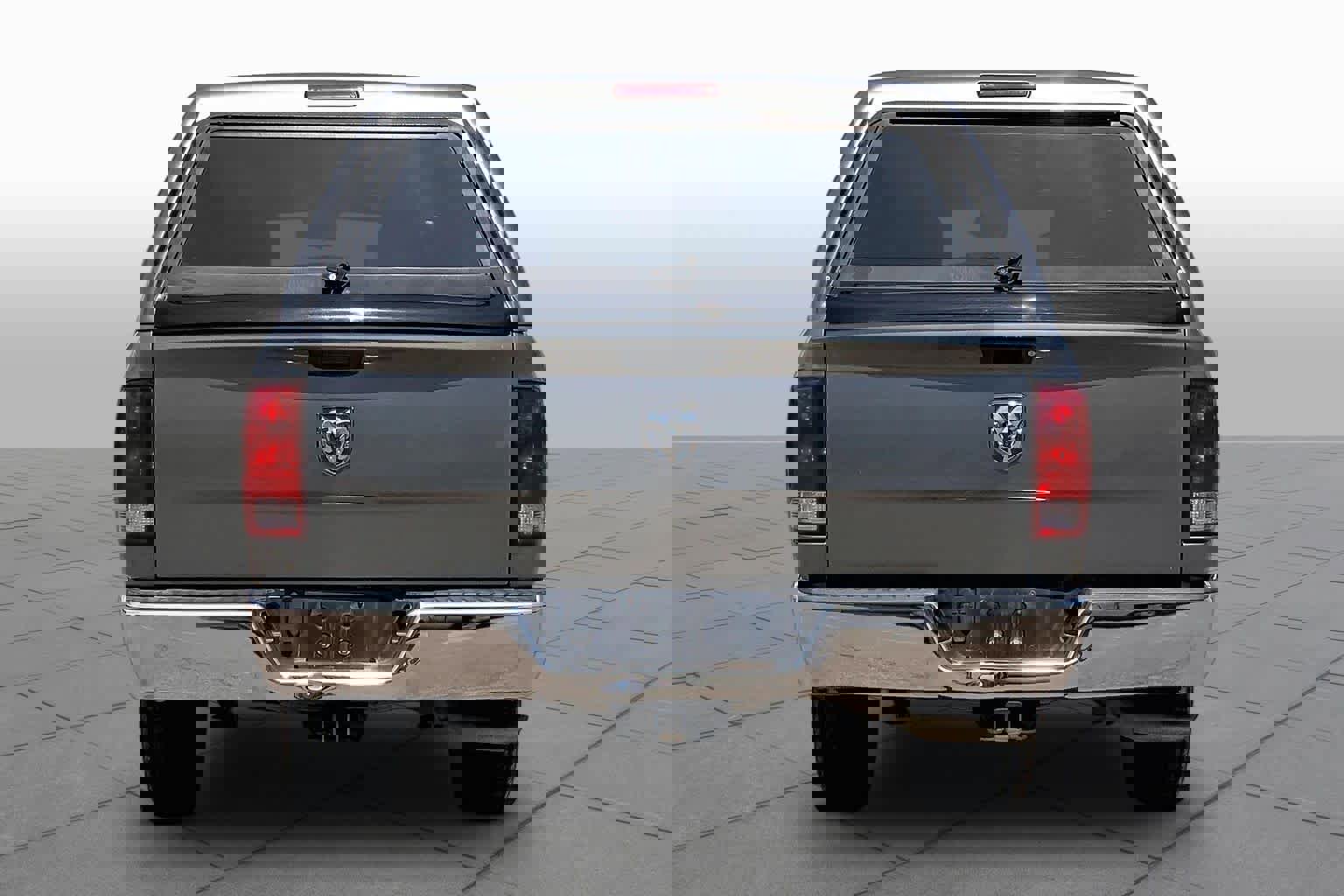 Used 2013 RAM 1500 Tradesman w/ Popular Equipment Group RWD image 4