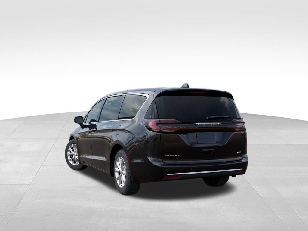 New 2027 Chrysler Pacifica Select w/ Family Tech Group AWD/4WD image 3