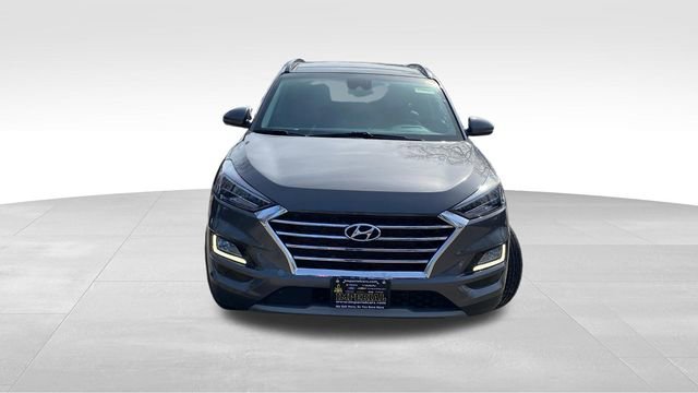 Used 2020 Hyundai Tucson Ultimate AWD/4WD image 2