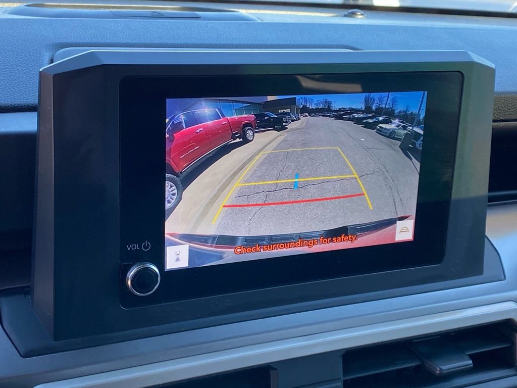 Used 2024 Toyota Tacoma TRD Off-Road w/ TRD Off Road Upgrade Package image 16