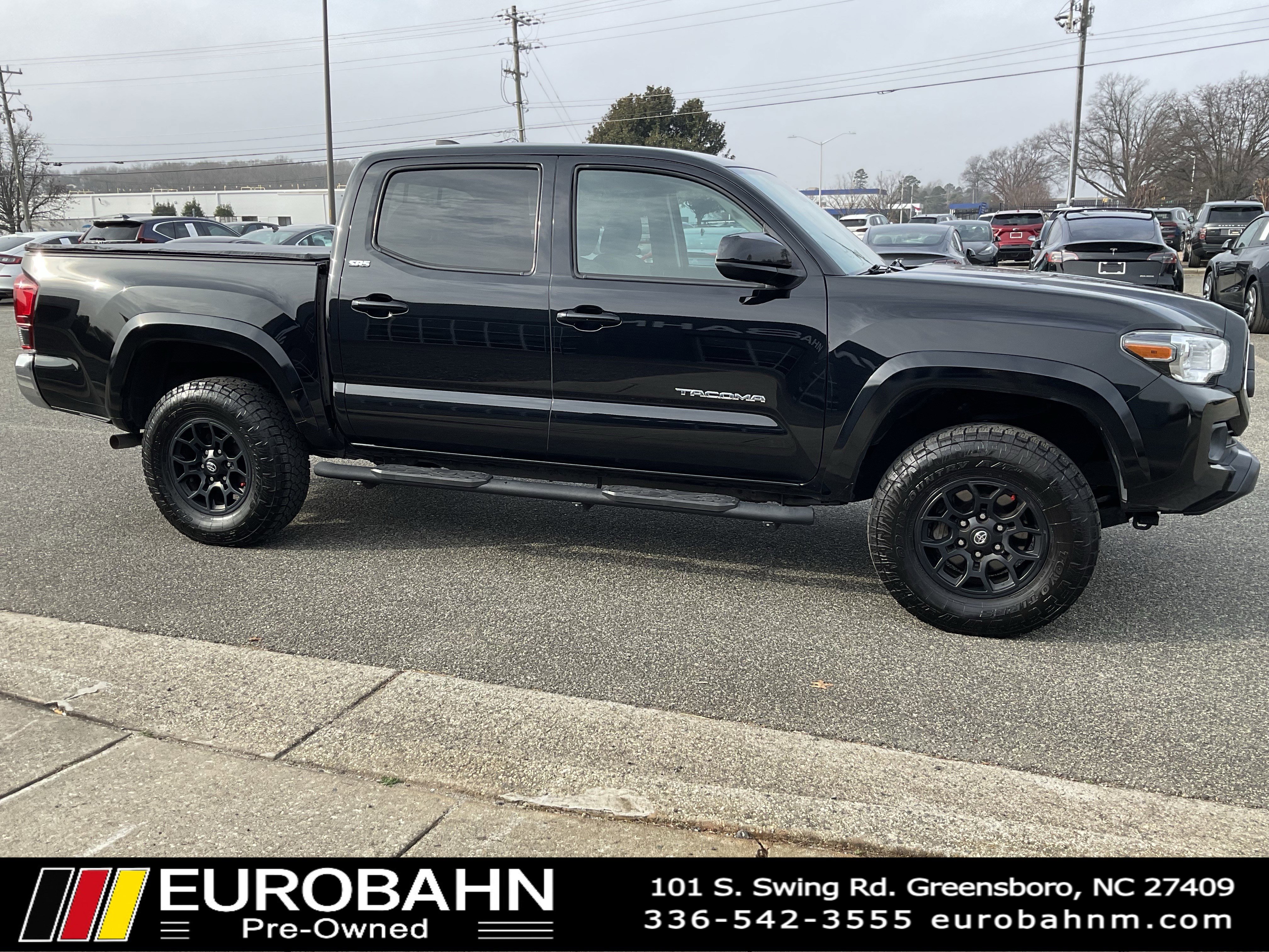 Used 2021 Toyota Tacoma SR5 image 30