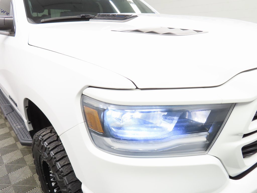 Used 2023 RAM 1500 Sport w/ G/T Package image 28