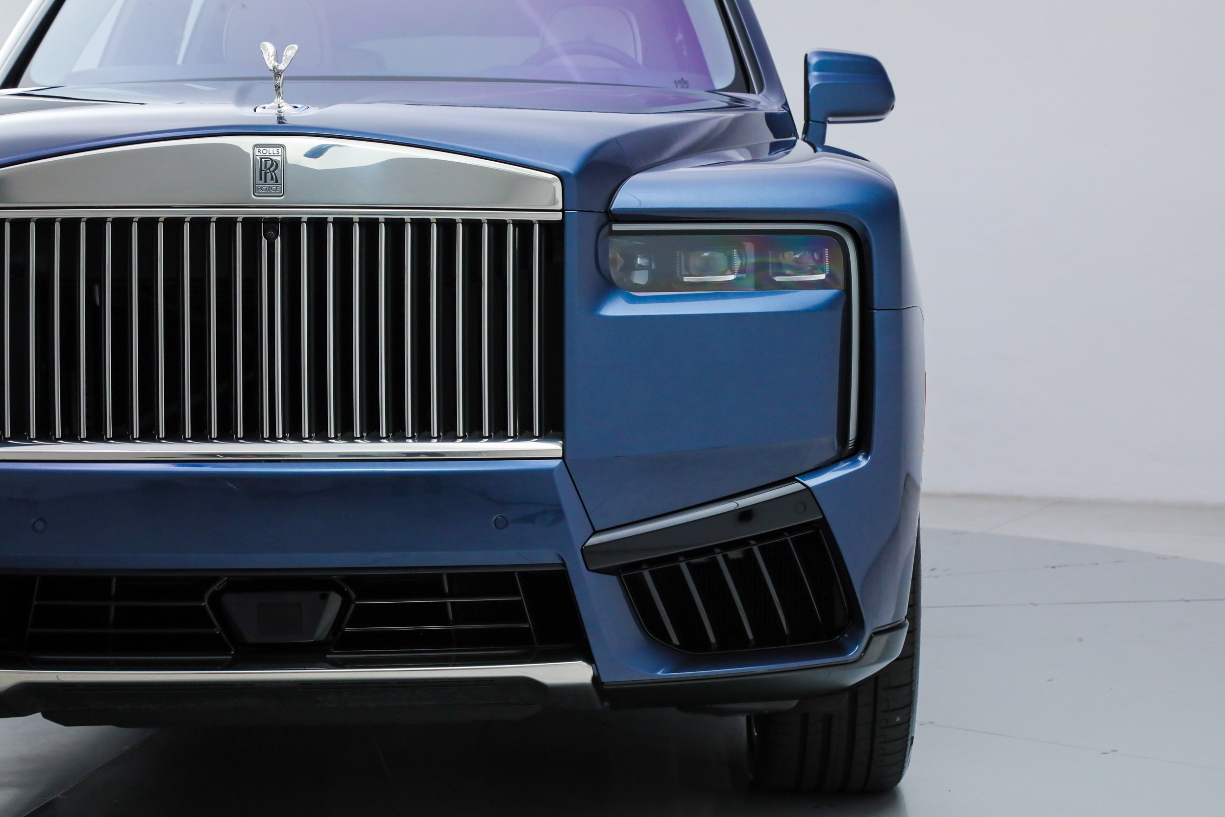 Used 2026 Rolls-Royce Cullinan AWD/4WD image 9