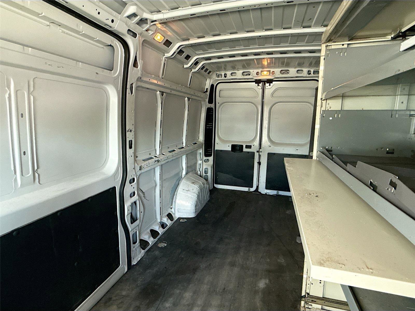 Used 2021 RAM ProMaster 2500 image 3