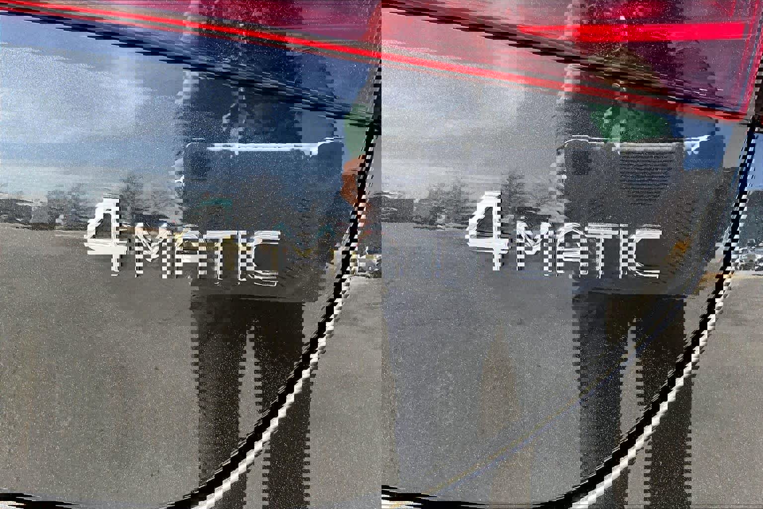 Certified 2023 Mercedes-Benz EQE 500 4MATIC Sedan image 9