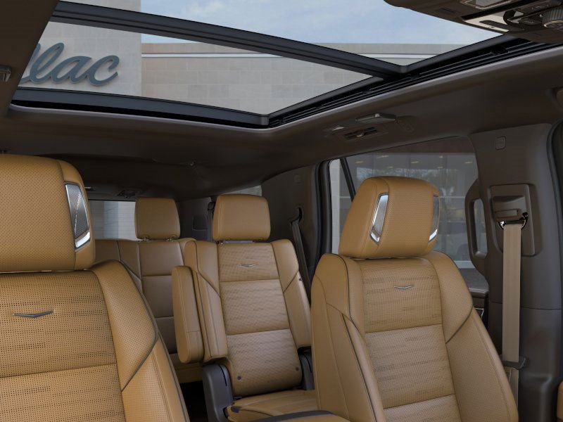New 2026 Cadillac Escalade Luxury w/ Touring Package image 24
