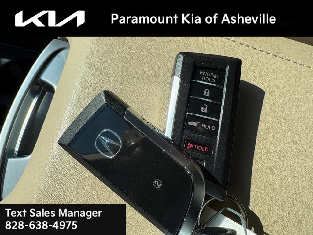 Used 2022 Acura RDX w/ Advance Package AWD/4WD image 27
