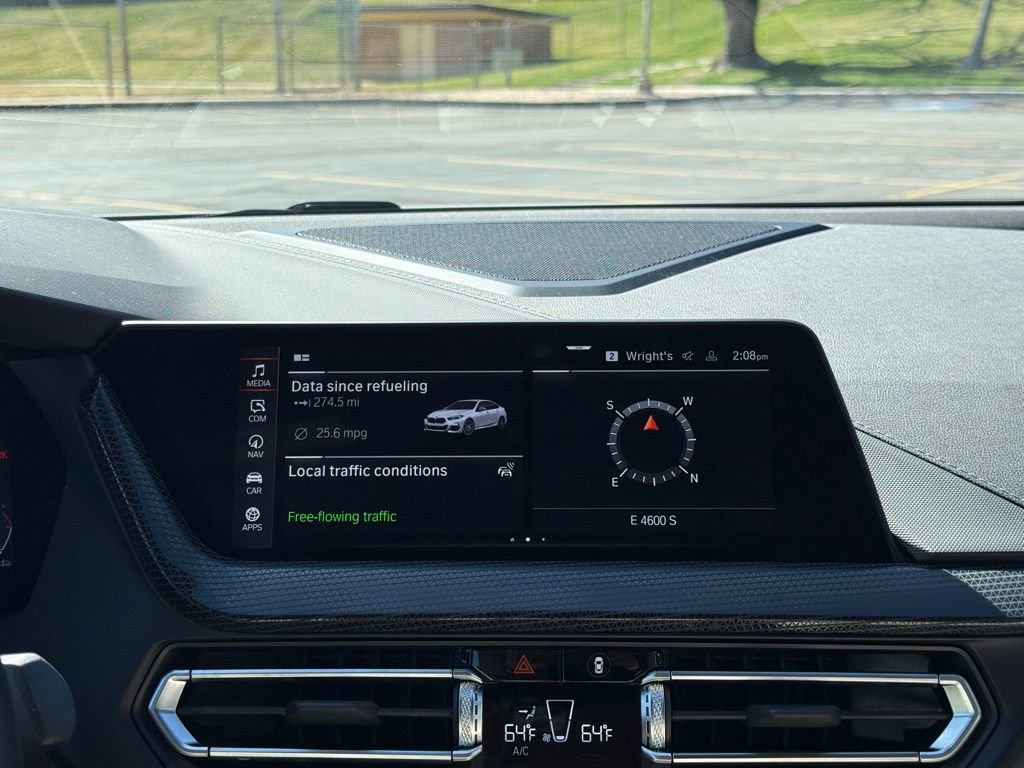 Certified 2024 BMW M235i xDrive Gran Coupe w/ Premium Package image 14