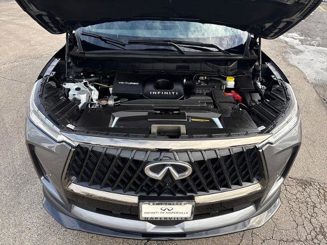 Certified 2026 INFINITI QX60 Sport w/ Dark Cargo Package image 22