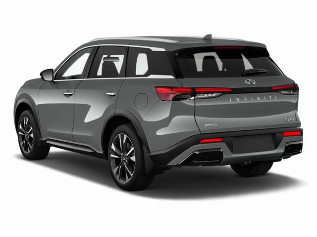 Used 2024 INFINITI QX60 Luxe w/ Vision Package image 2