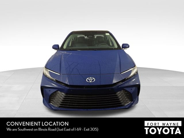 New 2026 Toyota Camry XLE image 4