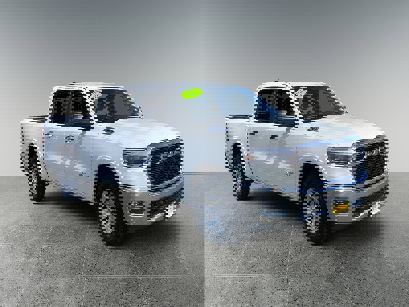 Used 2025 RAM 1500 Big Horn image 7