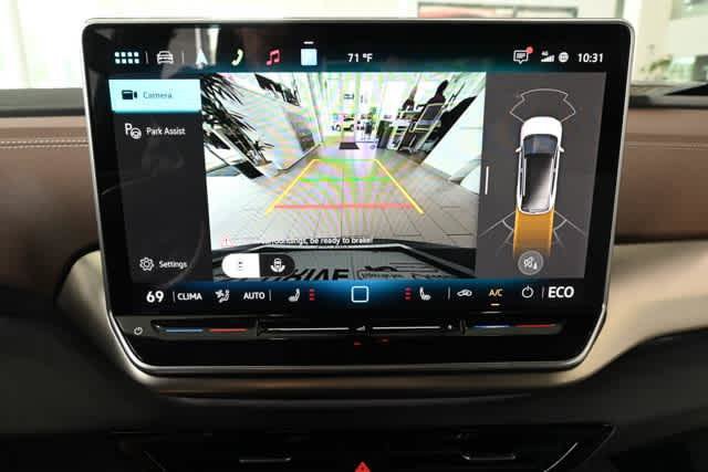 New 2026 Volkswagen ID.4 Pro RWD image 4