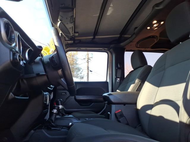 Used 2020 Jeep Wrangler Sport image 26