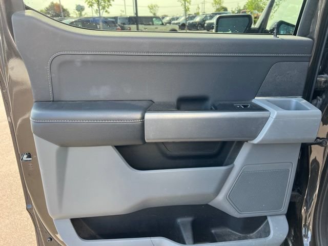 Used 2024 Ford F150 XLT w/ Equipment Group 302A MID AWD/4WD image 15