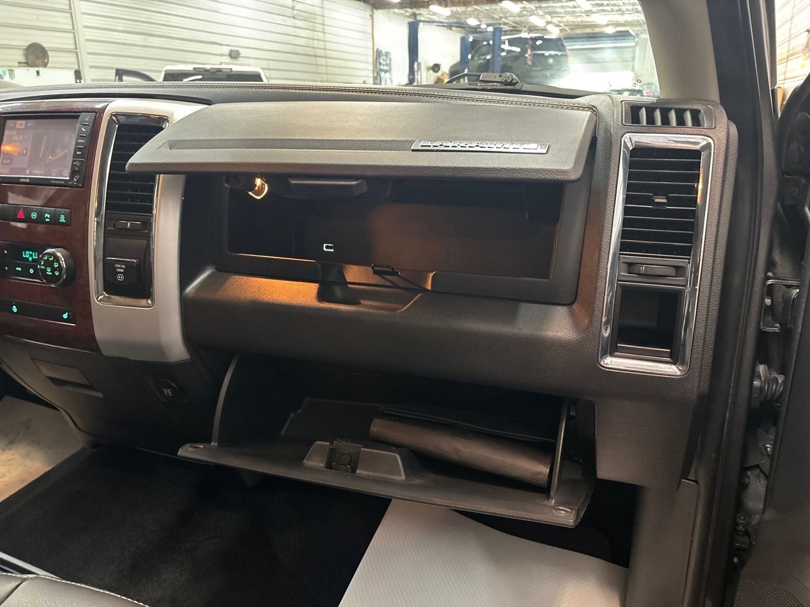 Used 2011 RAM 2500 Laramie w/ Protection Group AWD/4WD image 29