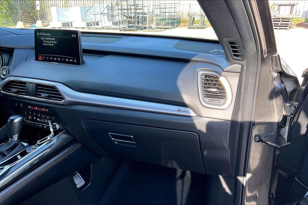 Used 2020 MAZDA CX-9 Grand Touring AWD/4WD image 16