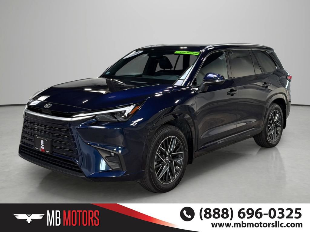 Used 2024 Lexus TX 350 AWD image 1