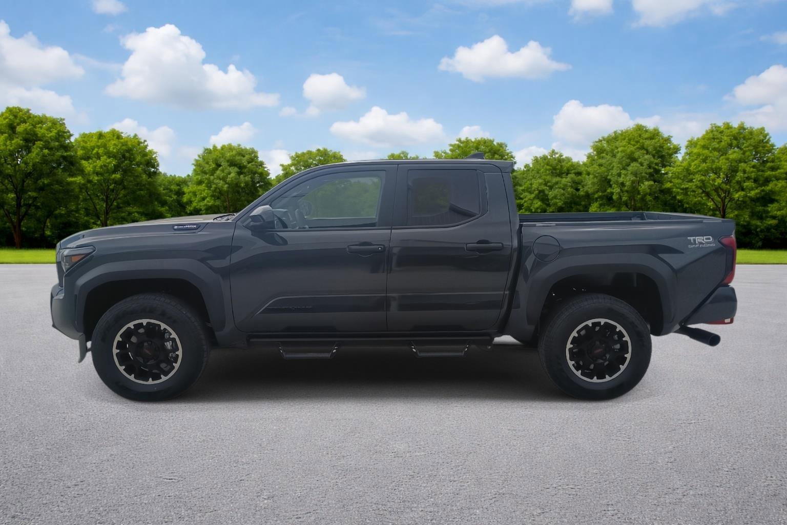 New 2026 Toyota Tacoma TRD Off-Road image 4