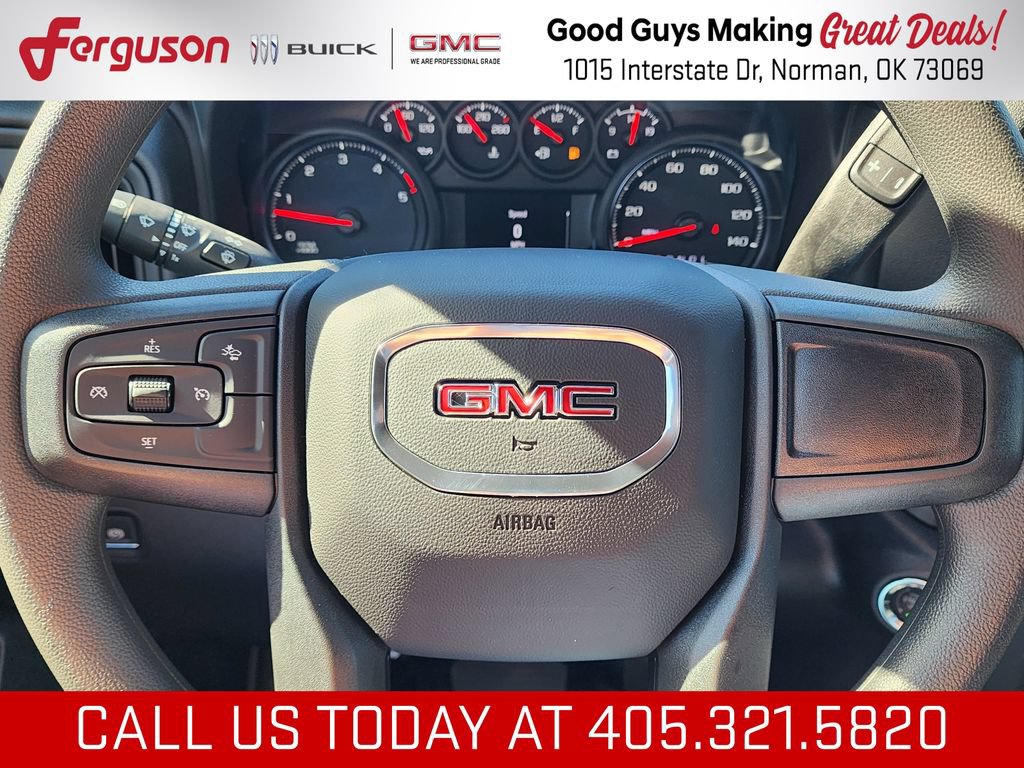 New 2026 GMC Sierra 2500 Pro w/ Max Trailering Package AWD/4WD image 21