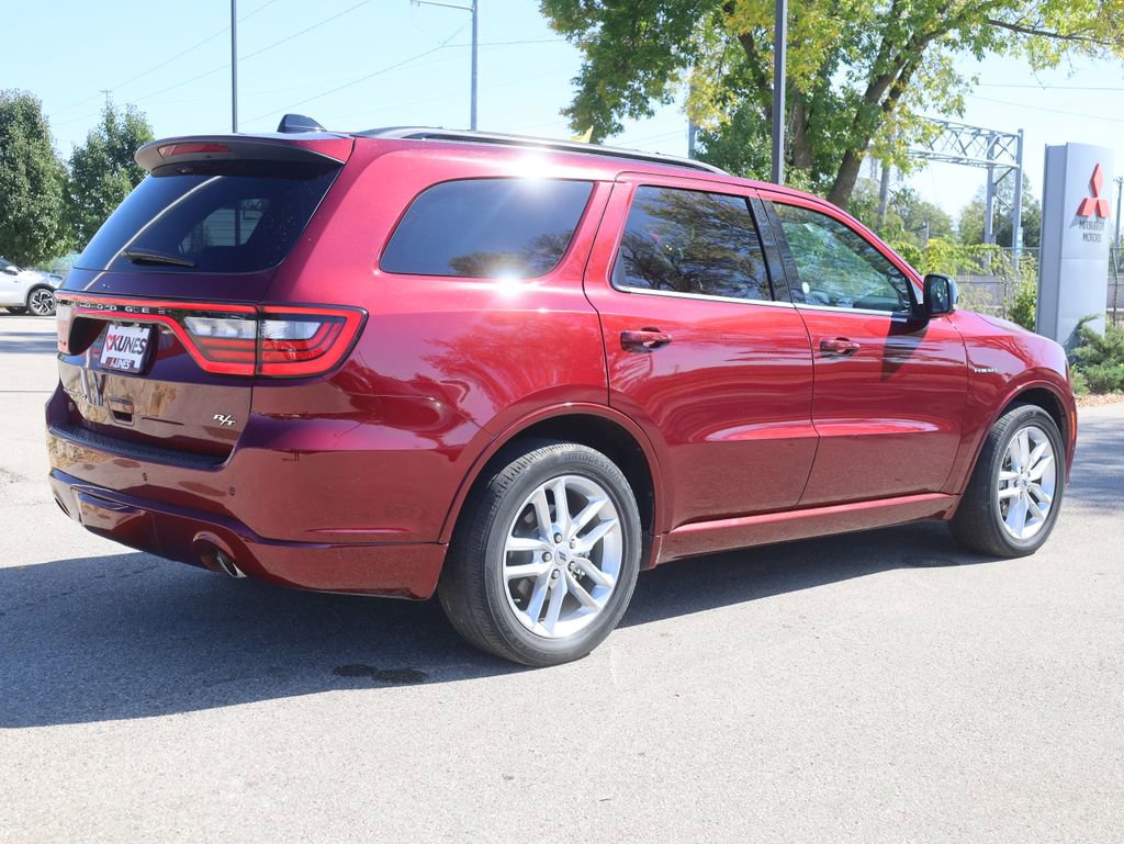 Used 2024 Dodge Durango R/T image 10
