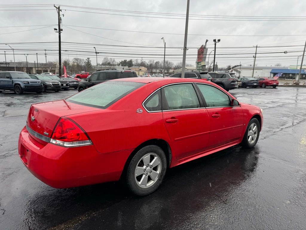 Used 2009 Chevrolet Impala LT image 5