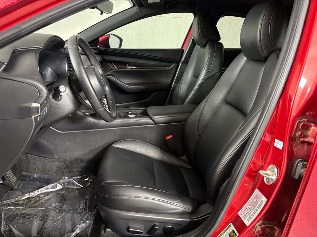 Used 2022 MAZDA MAZDA3 s image 16