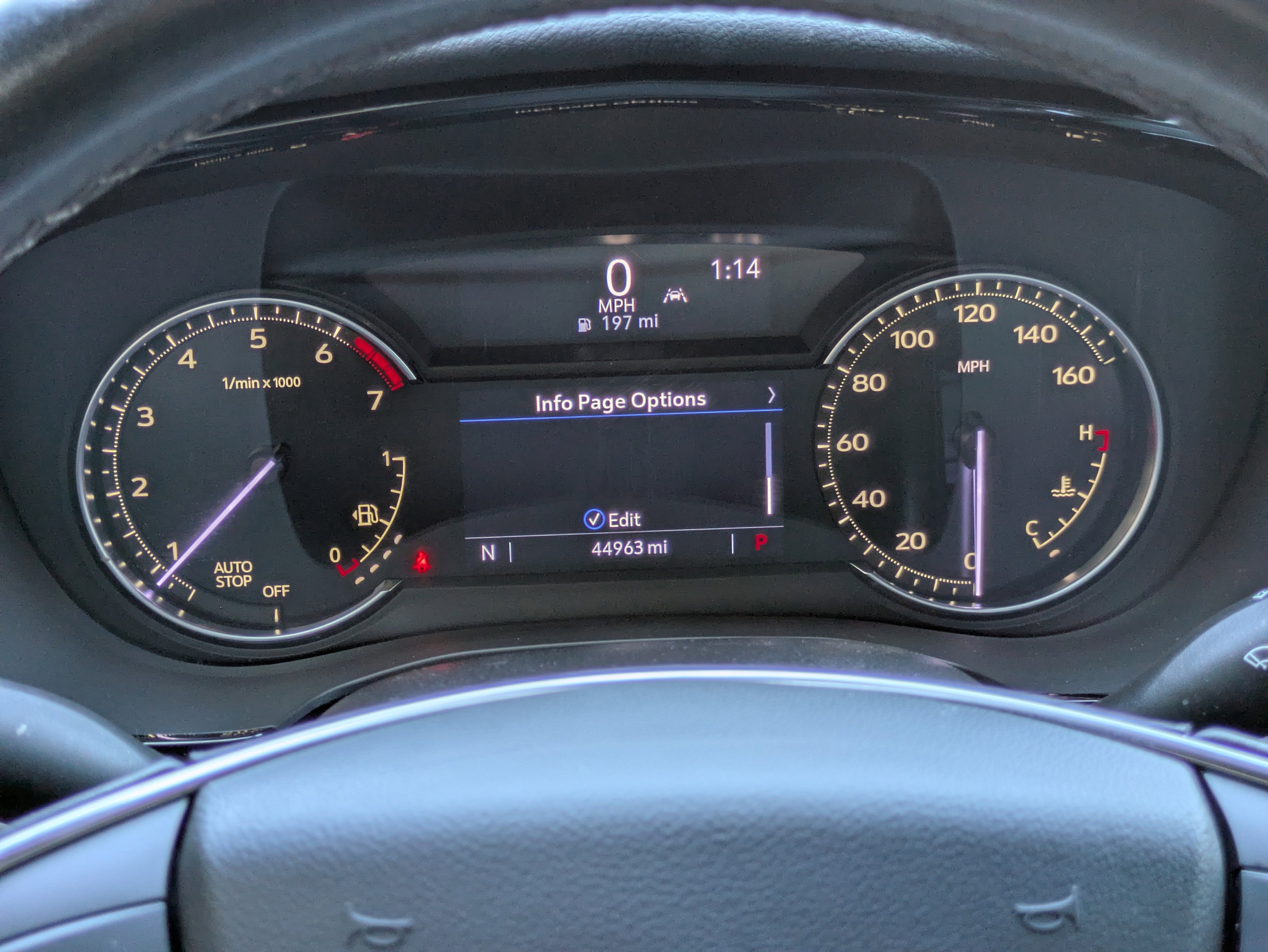 Used 2023 Cadillac XT5 Luxury image 21