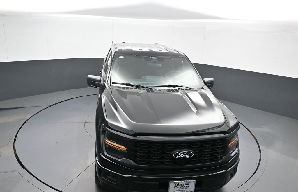 Used 2025 Ford F150 STX w/ Equipment Group 200A AWD/4WD image 34