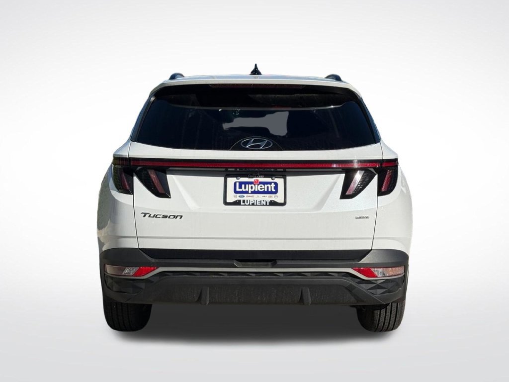 Used 2023 Hyundai Tucson SEL AWD/4WD image 4