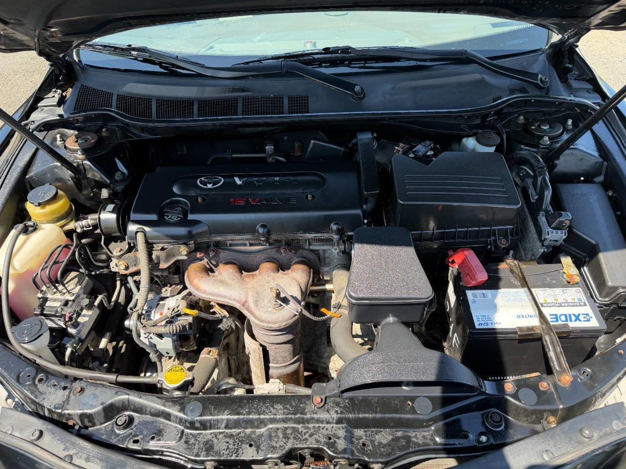 Used 2007 Toyota Camry CE FWD image 44