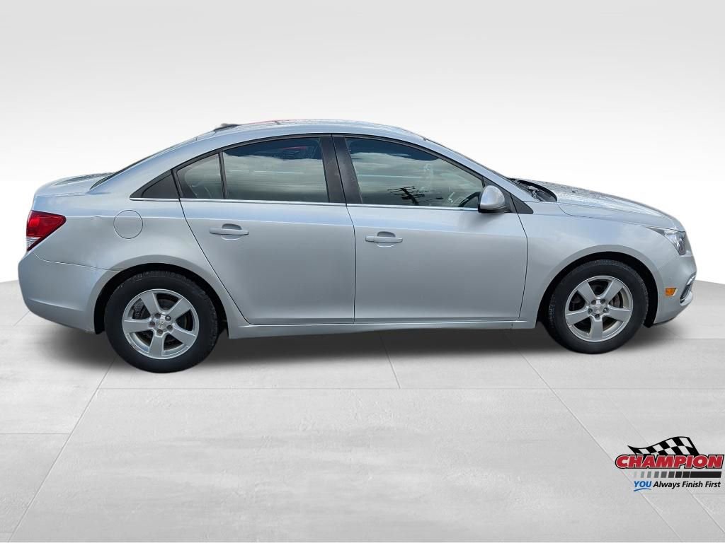 Used 2015 Chevrolet Cruze LT image 5