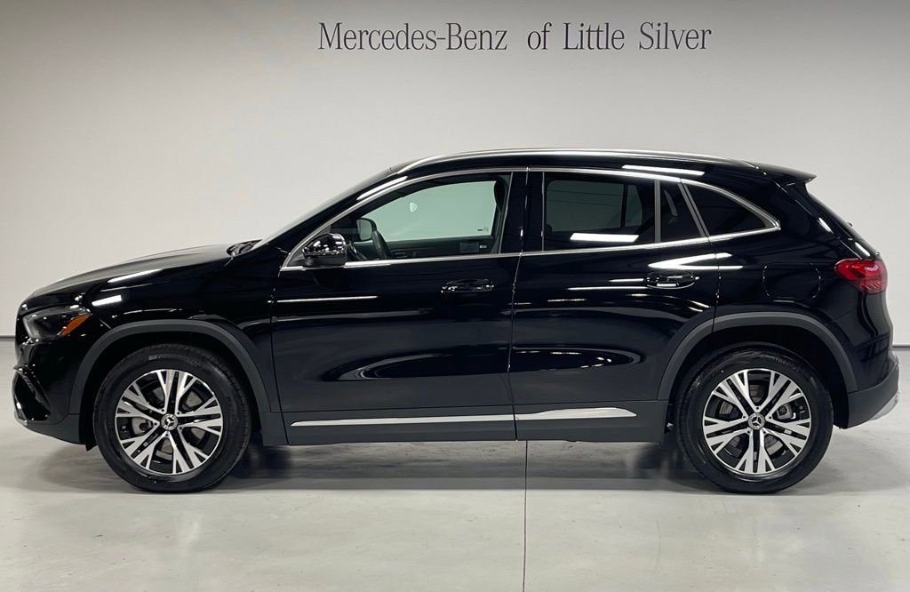 Used 2026 Mercedes-Benz GLA 250 4MATIC image 2