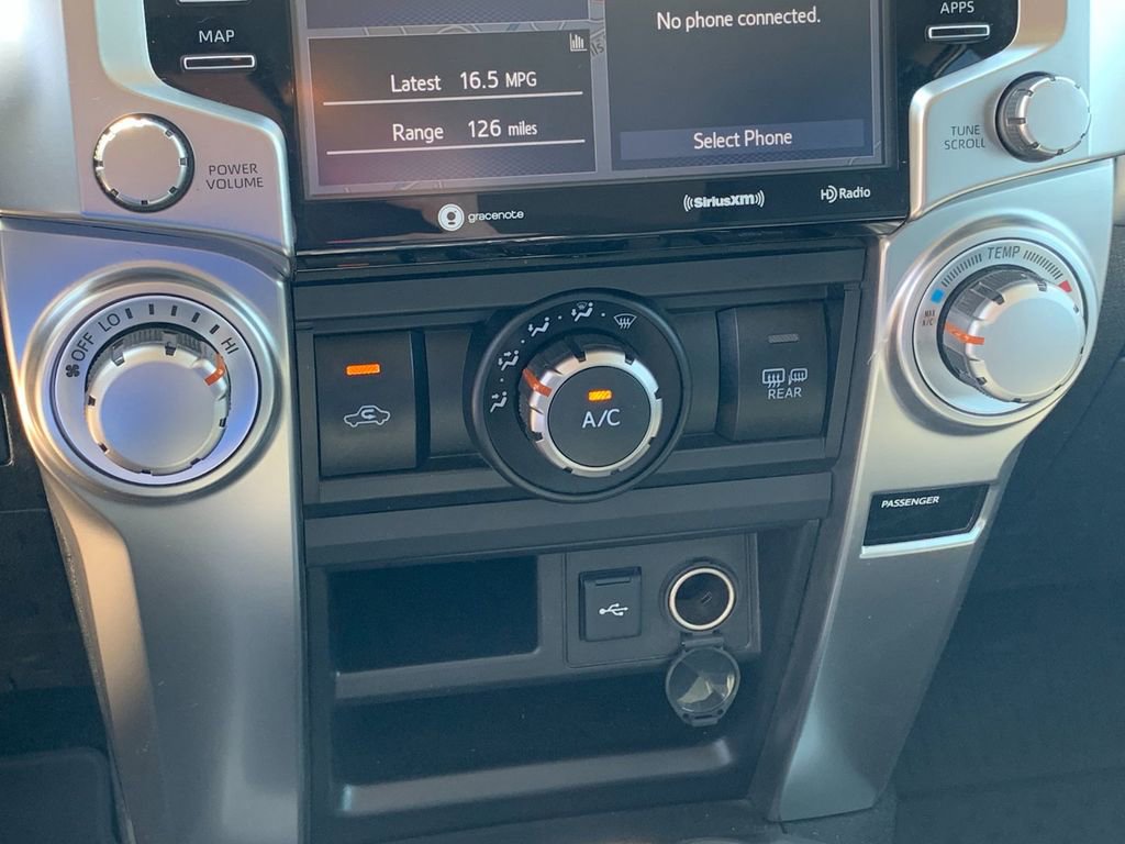 Used 2022 Toyota 4Runner SR5 Premium w/ Moonroof Package image 24