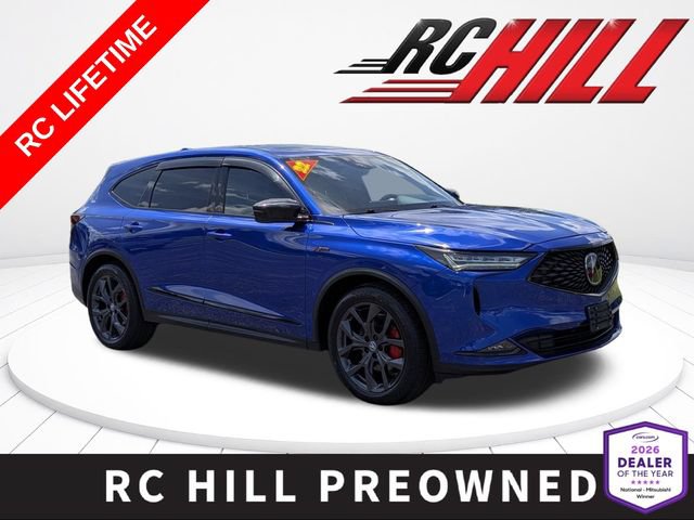Used 2022 Acura MDX A-Spec AWD/4WD image 1