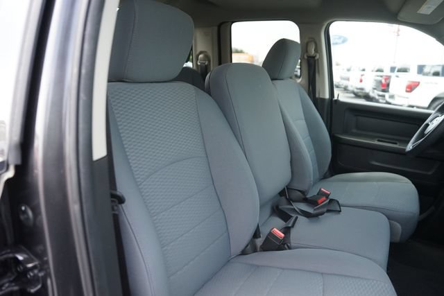 Used 2018 RAM 1500 Tradesman w/ Popular Equipment Group RWD image 19