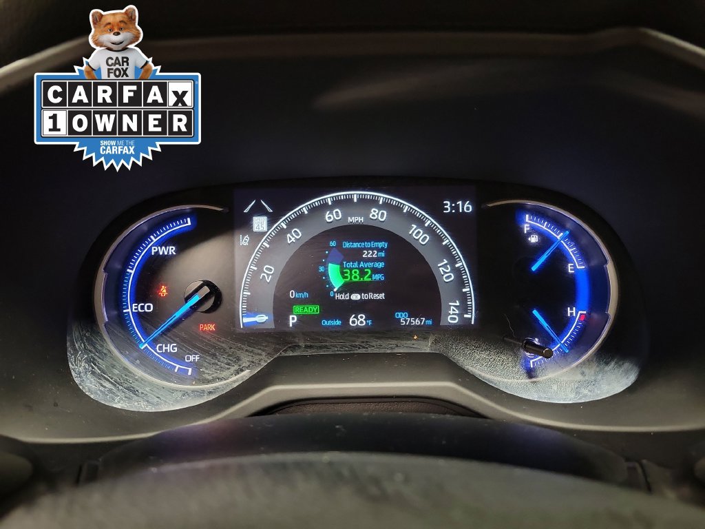 Used 2024 Toyota RAV4 LE AWD/4WD image 14