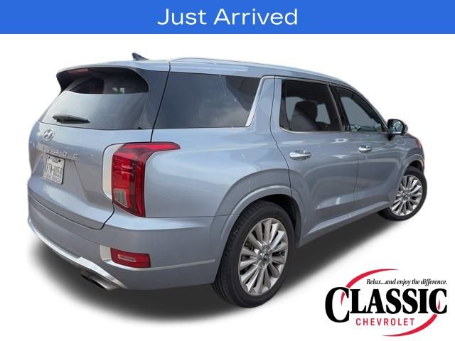 Used 2020 Hyundai Palisade Limited image 11
