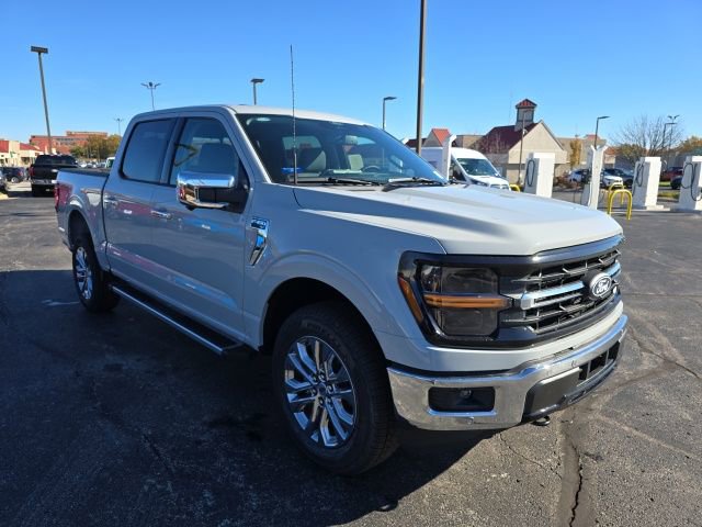 New 2024 Ford F150 XLT w/ Equipment Group 303A High image 7