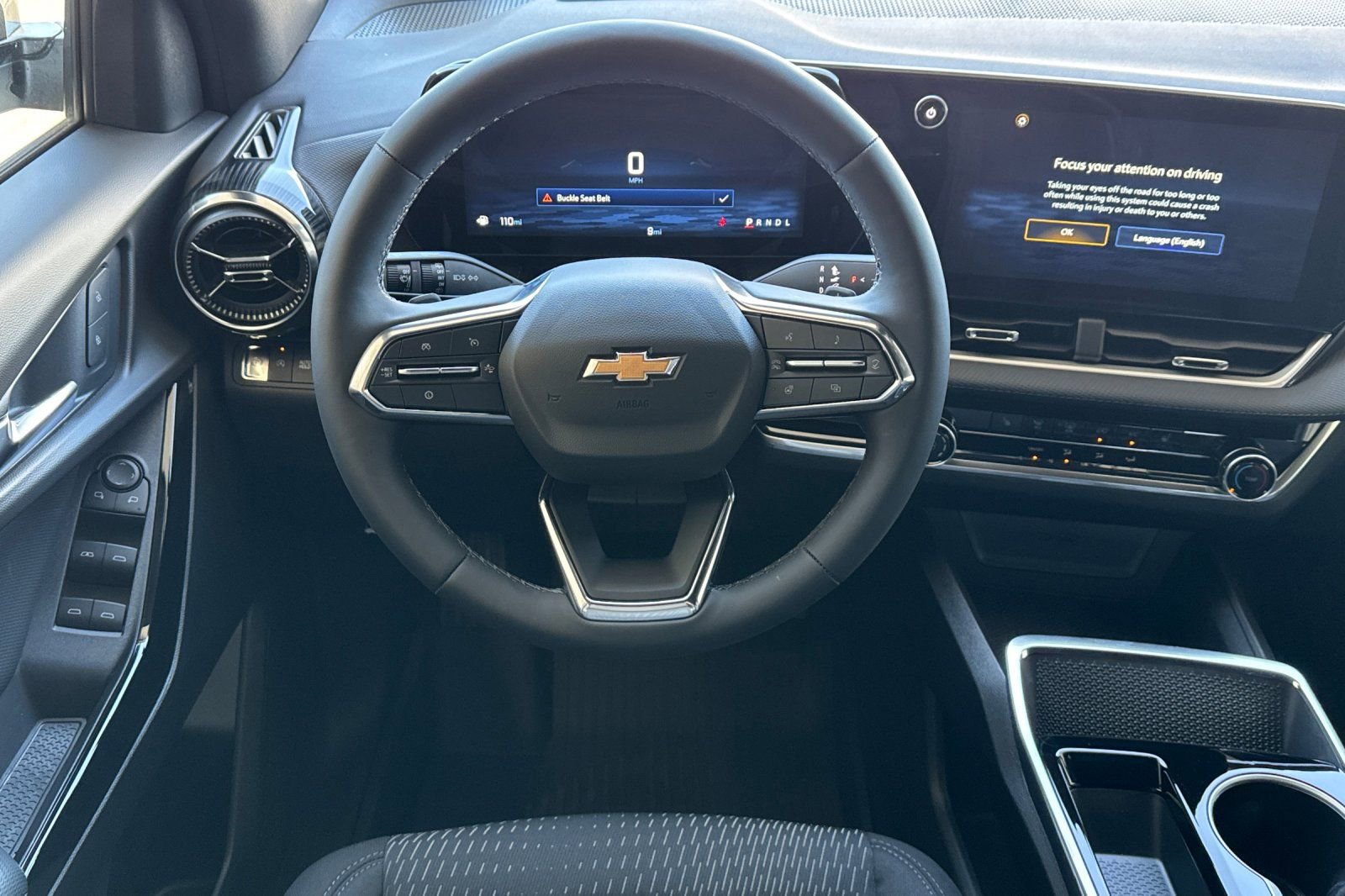 New 2025 Chevrolet Equinox LT FWD image 14
