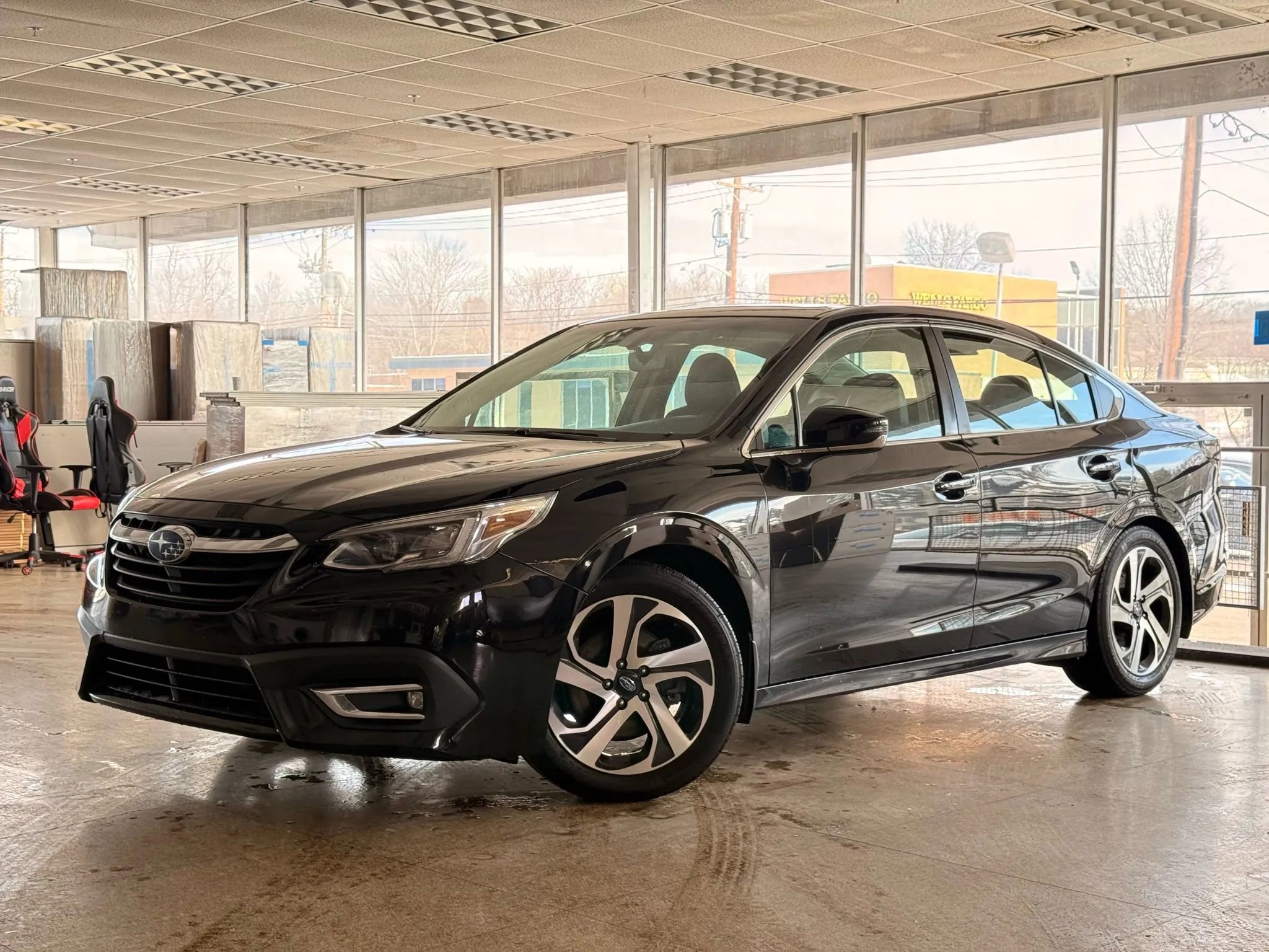 Used 2022 Subaru Legacy Limited w/ Popular Package #3 image 1