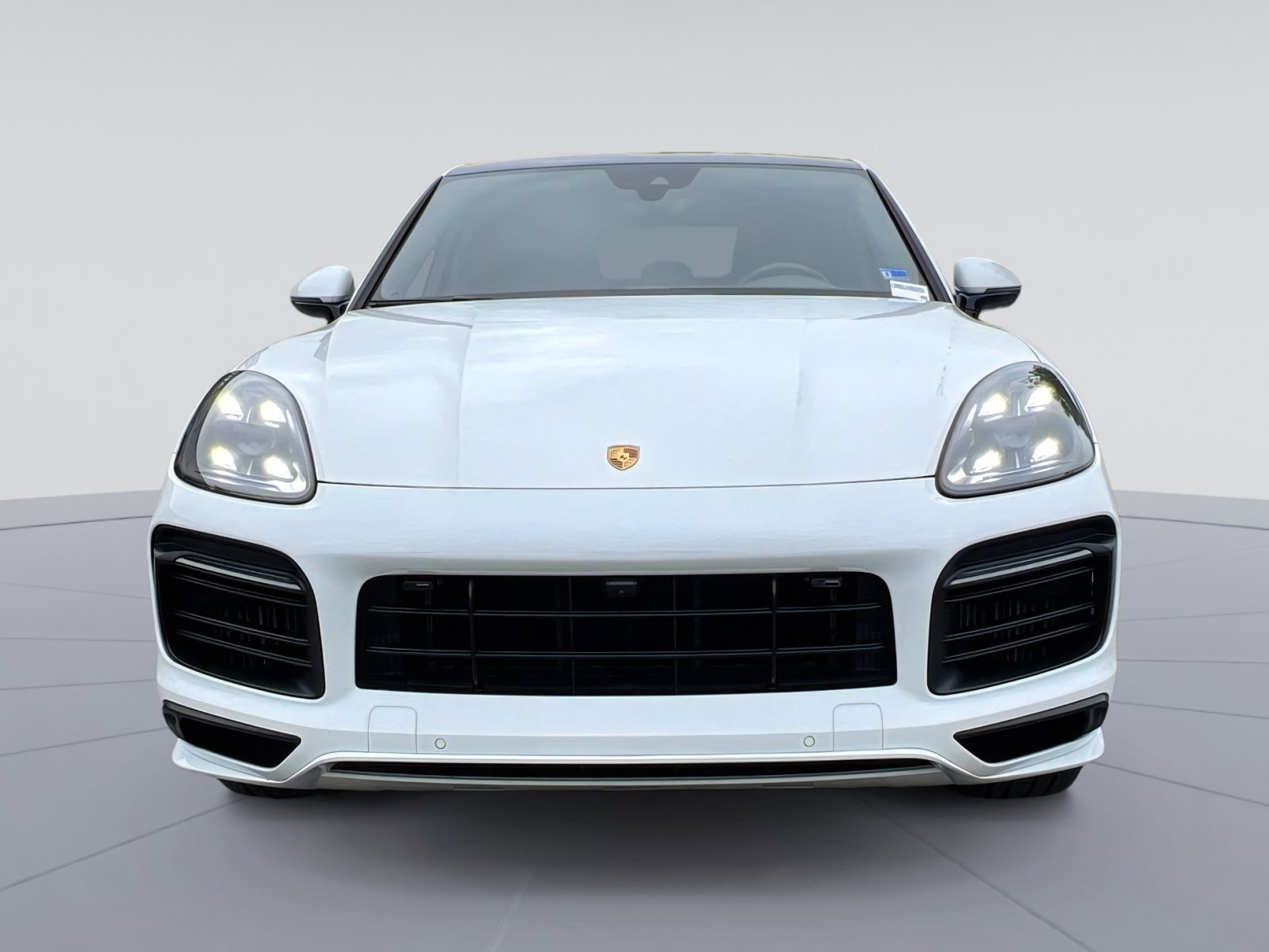 Used 2021 Porsche Cayenne GTS AWD/4WD image 2